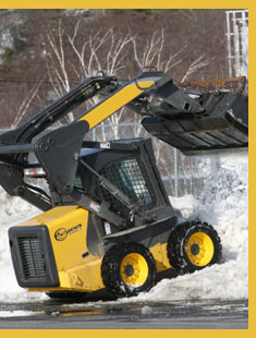 Arlington VA Snow Removal Contracts